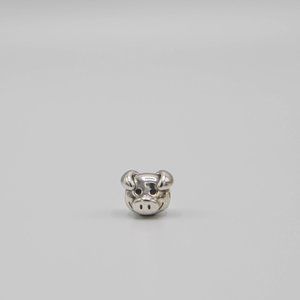 Pandora Smiley Pig Charm